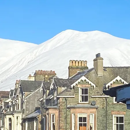Kingstarn Semesterbostad Keswick (Cumbria)